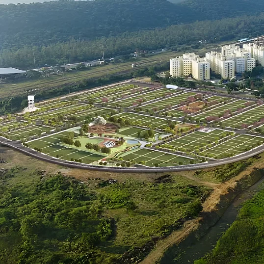 Godrej Vadodara Plots